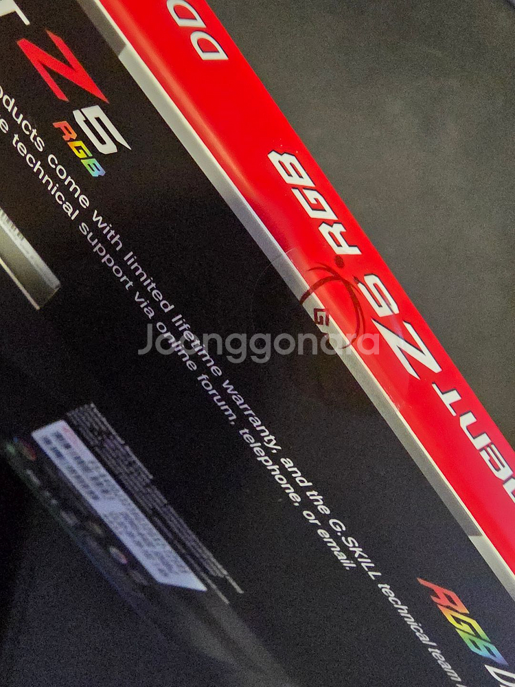 미개봉 G.SKILL DDR5-6400 CL32--3