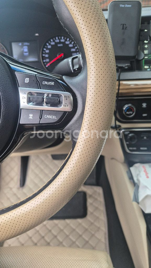 급처합니다 올뉴 k7 2.2디젤 풀풀옵션--6