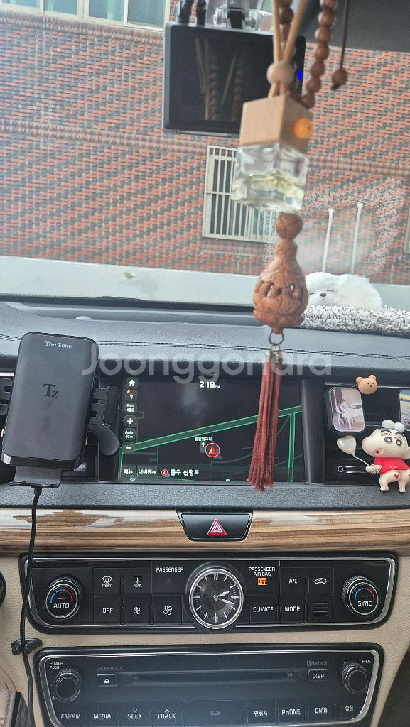 급처합니다 올뉴 k7 2.2디젤 풀풀옵션--5