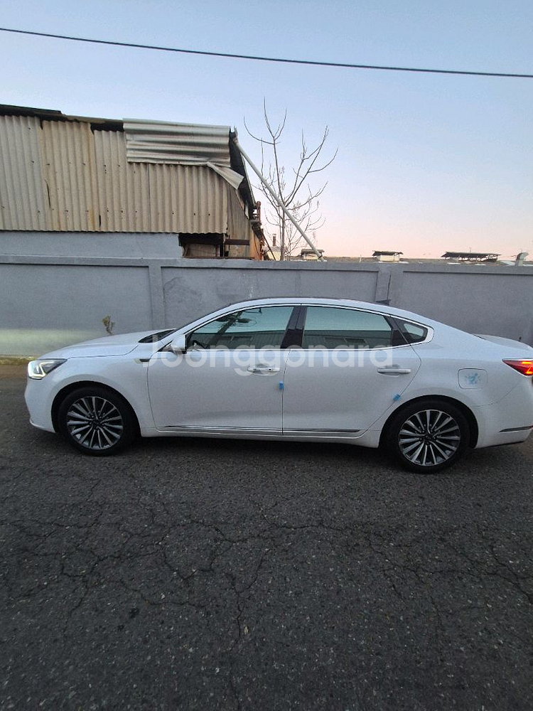 급처합니다 올뉴 k7 2.2디젤 풀풀옵션--9