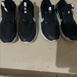 딸둥이 170-190 나이키운동화 부츠 구두외