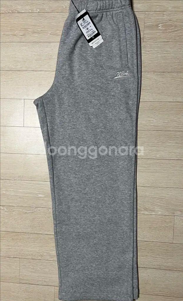 [새상품] NBA(엔비에이) 스웻팬츠 츄리닝 M--7