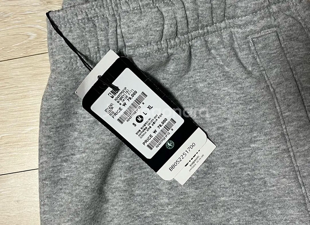 [새상품] NBA(엔비에이) 스웻팬츠 츄리닝 M--8