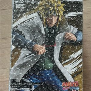 나루토 그란디스타 미나토 피규어 미개봉