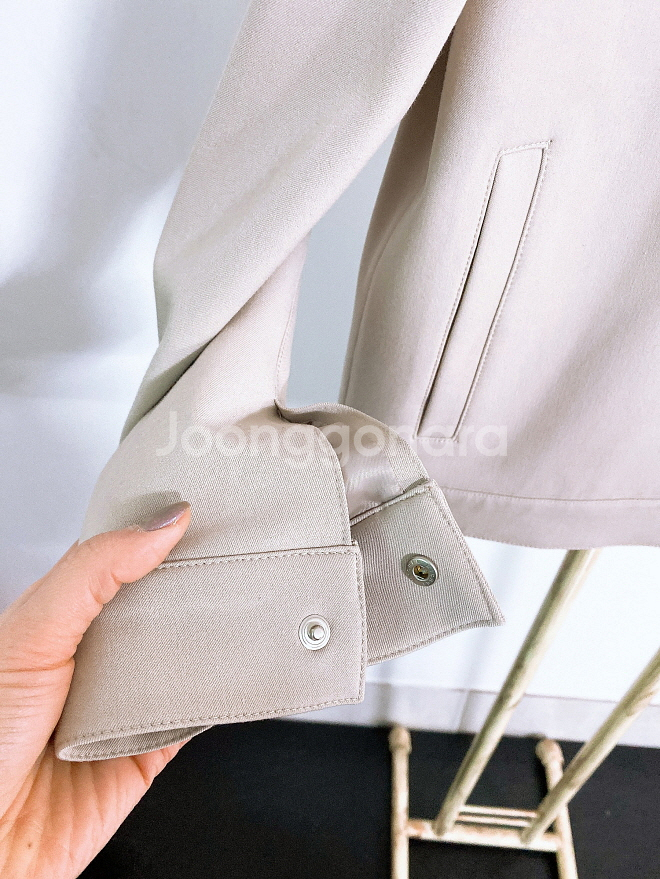 (정품)무신사스탠다드포켓모던자켓(남성용95~100)--2