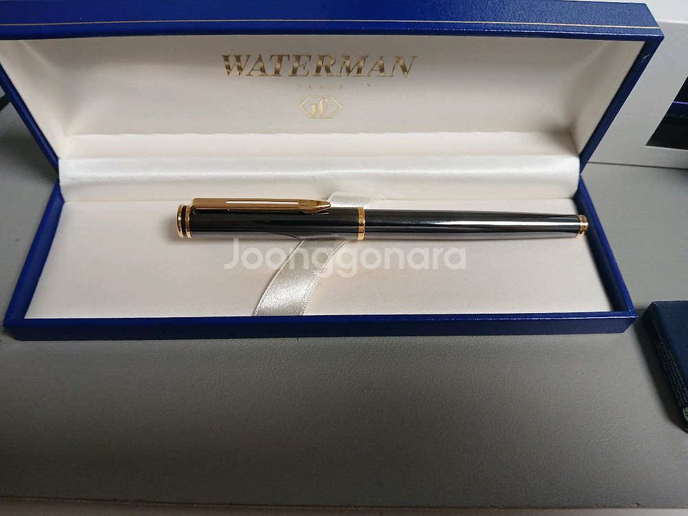 워터맨 만년필--0