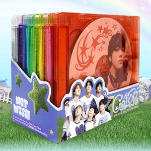 엔시티위시 컬러앨범(미개봉, 개봉)