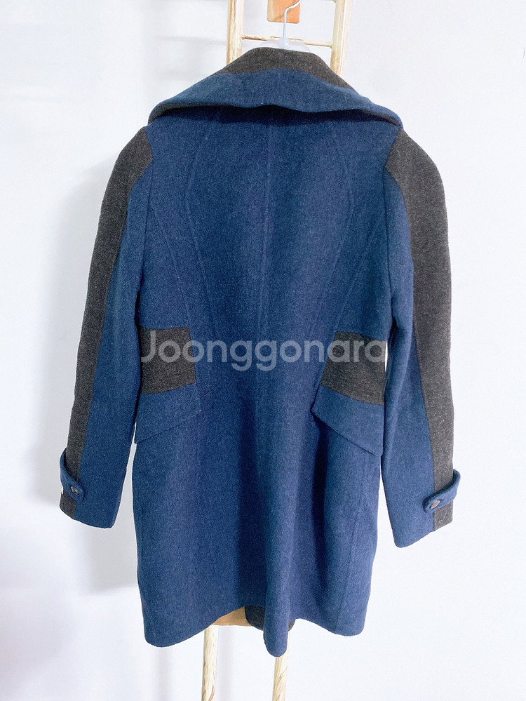 (정품)SJSJ캐시미어핸드메이드양모코트(여성용85)--4