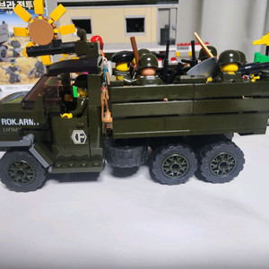 옥스포드블럭 5분대기조(CJ3654)