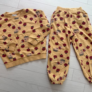 벨리타앤보이즈 상하세트 셋업 2XL 130