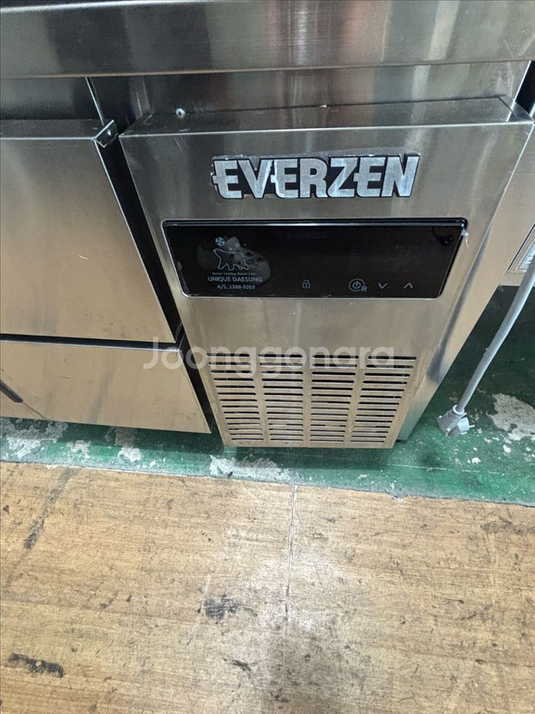 업소용 서랍식냉장고 에버젠 냉장고 테이블냉장고 광주--3
