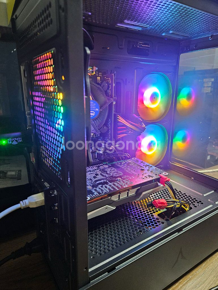 i7 7700 GTX 1060 6GB 데스크탑 팝니다--2