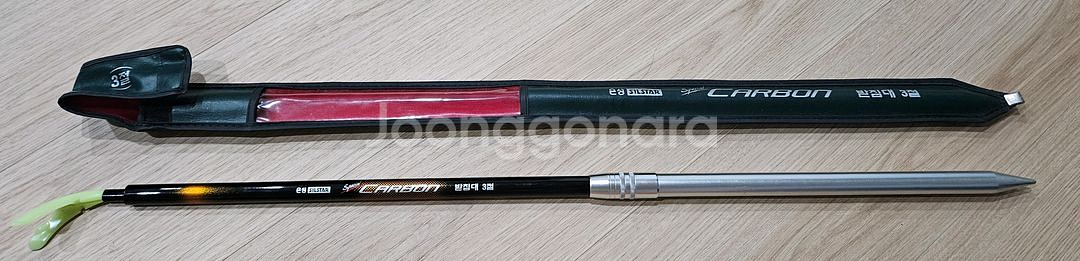 은성카본 낚시받침대--1