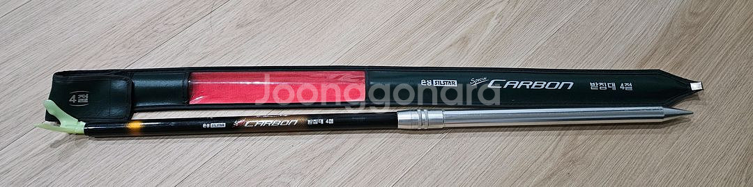 은성카본 낚시받침대--0