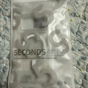 5세컨즈 에어아머 클리어 맥세이프 케이스 아이폰 17