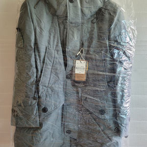bean pole goose down coat