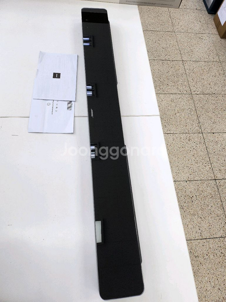 보스 사운드바 700--2