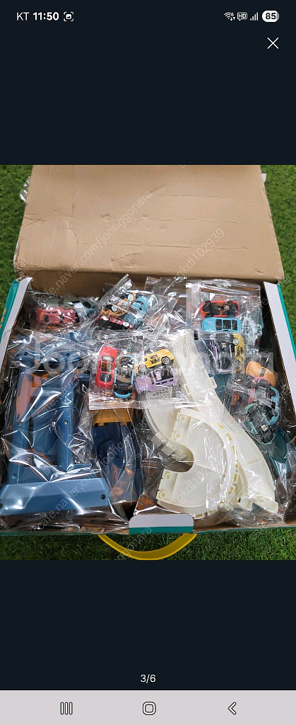 다이노 마운틴로드..랜덩미니카 20개--2