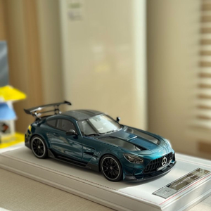 1:18 1/18 아이비 AMG GT 블랙시리즈