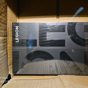 레노버Y700 4세대 16/512 블랙색상태블릿