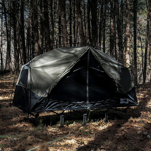 아버 아웃도어 TC 면 코트텐트