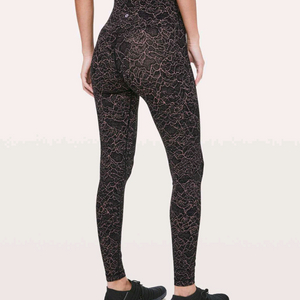 룰루레몬 Align Pant 4 사이즈 얼라인 레깅스
