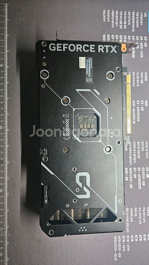ASUS DUAL 지포스 RTX 4070 O12G OC--1