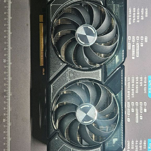 ASUS DUAL 지포스 RTX 4070 O12G OC