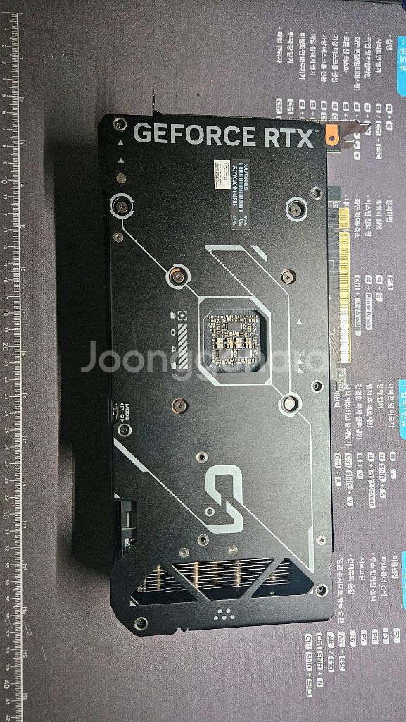 ASUS DUAL 지포스 RTX 4070 O12G OC--2