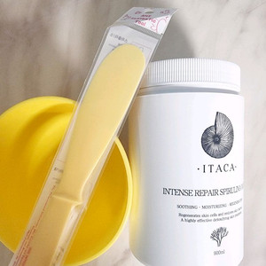 이타카 인텐스 스피루리나 모델링 마스크