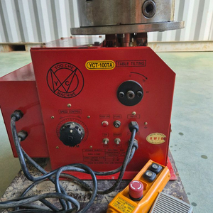 유체기계 턴테이블 YCT-100TA
