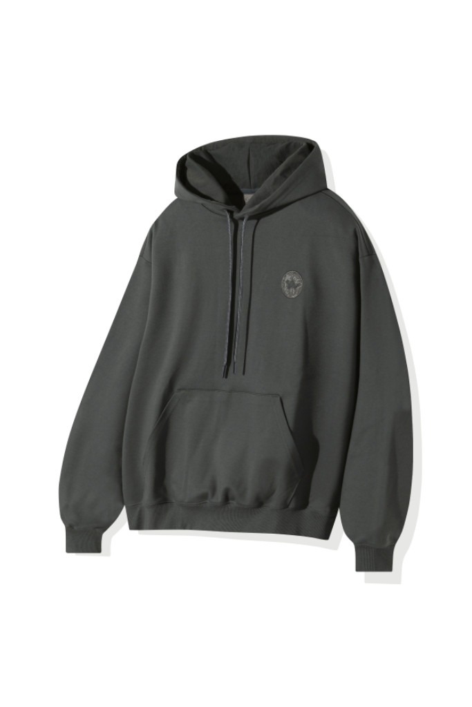 [L] 우왁굳즈 본룸 챠콜 후드+팬츠 이미지