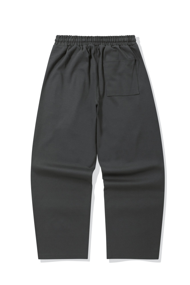 [L] 우왁굳즈 본룸 챠콜 후드+팬츠 이미지