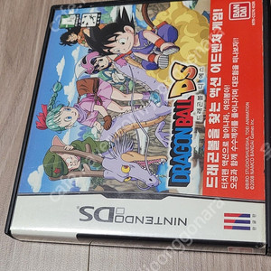 드래곤볼ds 레스큐포스 양손의달인 엘리먼트헌터