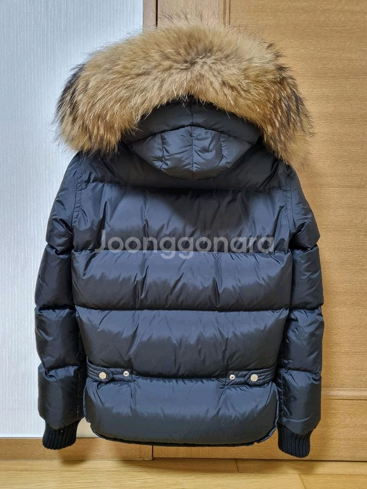 디스퀘어드/라쿤패딩/44--1