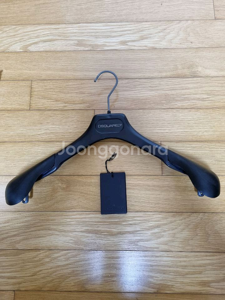 디스퀘어드/라쿤패딩/44--4