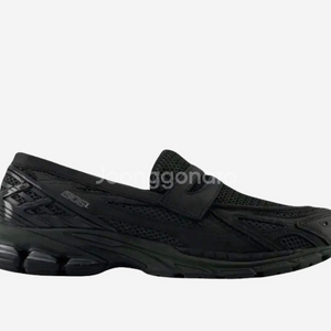 [280] 뉴발란스 1906L 블랙 탑 스니커즈 미시착