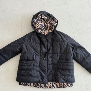 SJSJ 구스패딩 (양면 착용)