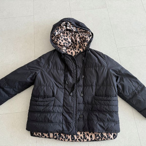 SJSJ 구스패딩 (양면 착용)