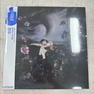 정우 클라우드 쿠쿠랜드 LP 미개봉