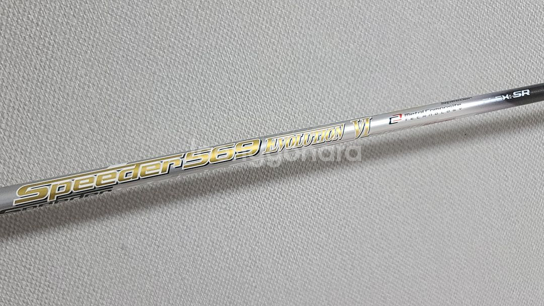 테일러메이드 M글로리 10.5도 드라이버--7