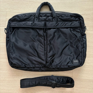 요시다포터 porter 2way 브리프케이스 노트북가방