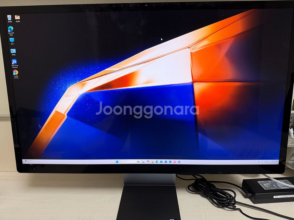 삼성 일체형 pc 올인원 pc프로--0