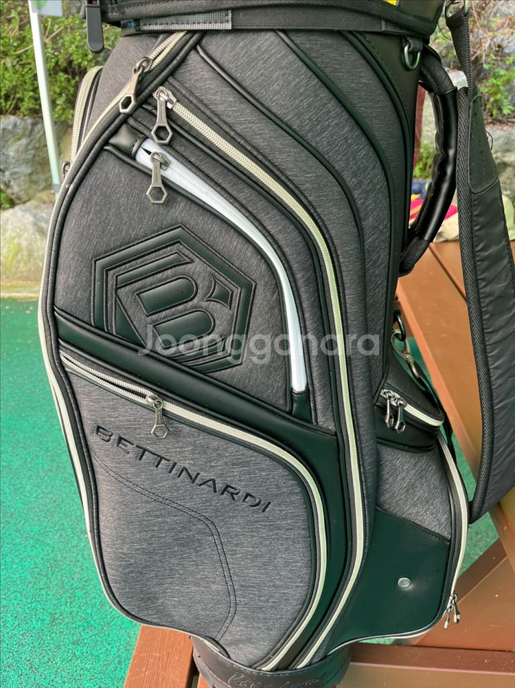 Bettinardi 베르나르디 골프백--4