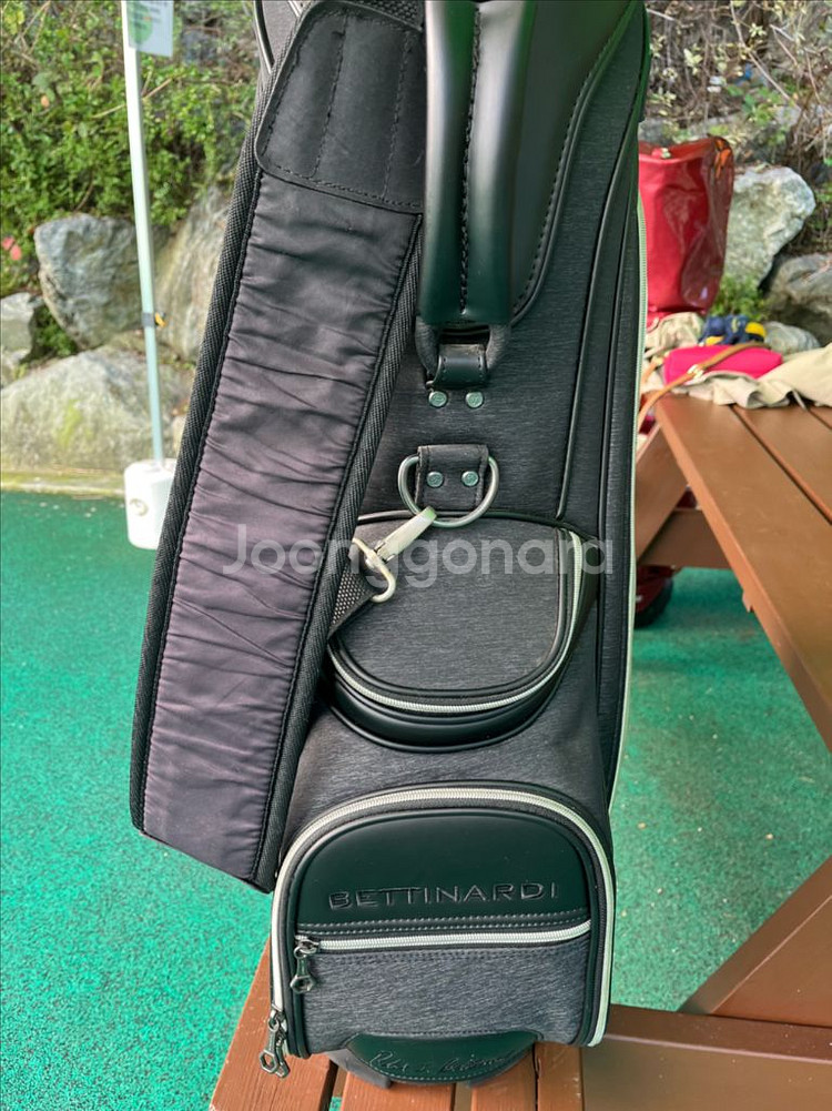 Bettinardi 베르나르디 골프백--5