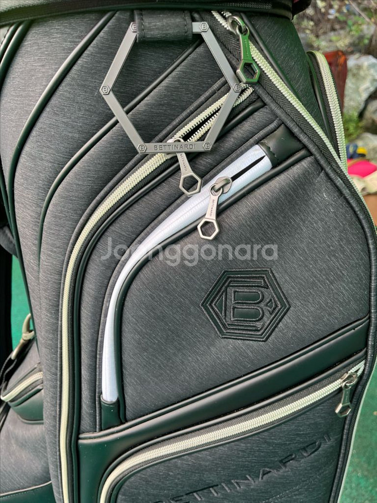 Bettinardi 베르나르디 골프백--2