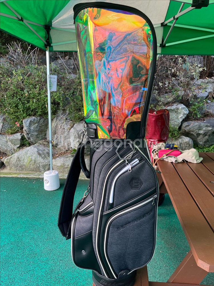 Bettinardi 베르나르디 골프백--1