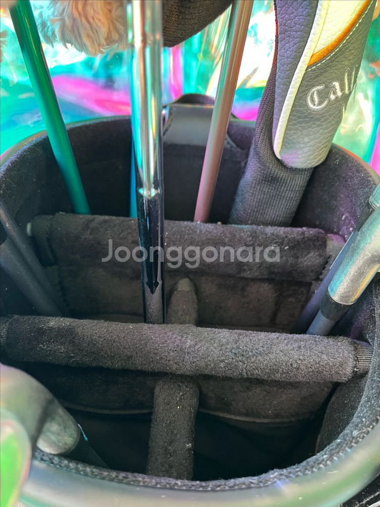 Bettinardi 베르나르디 골프백--8