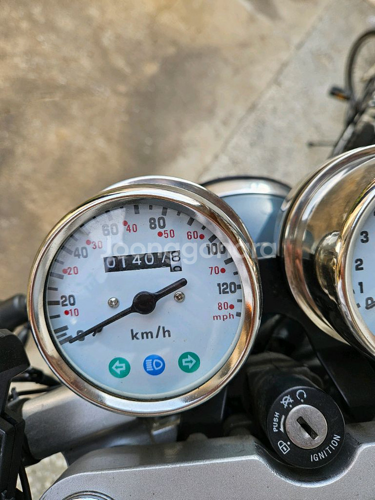 이탈젯 125오토바이--3