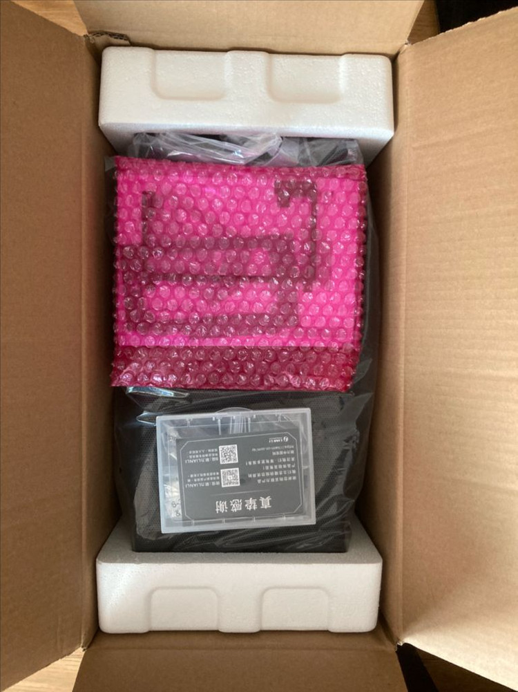 리안리 A3 (블랙, 우드) 컴퓨터 케이스--2